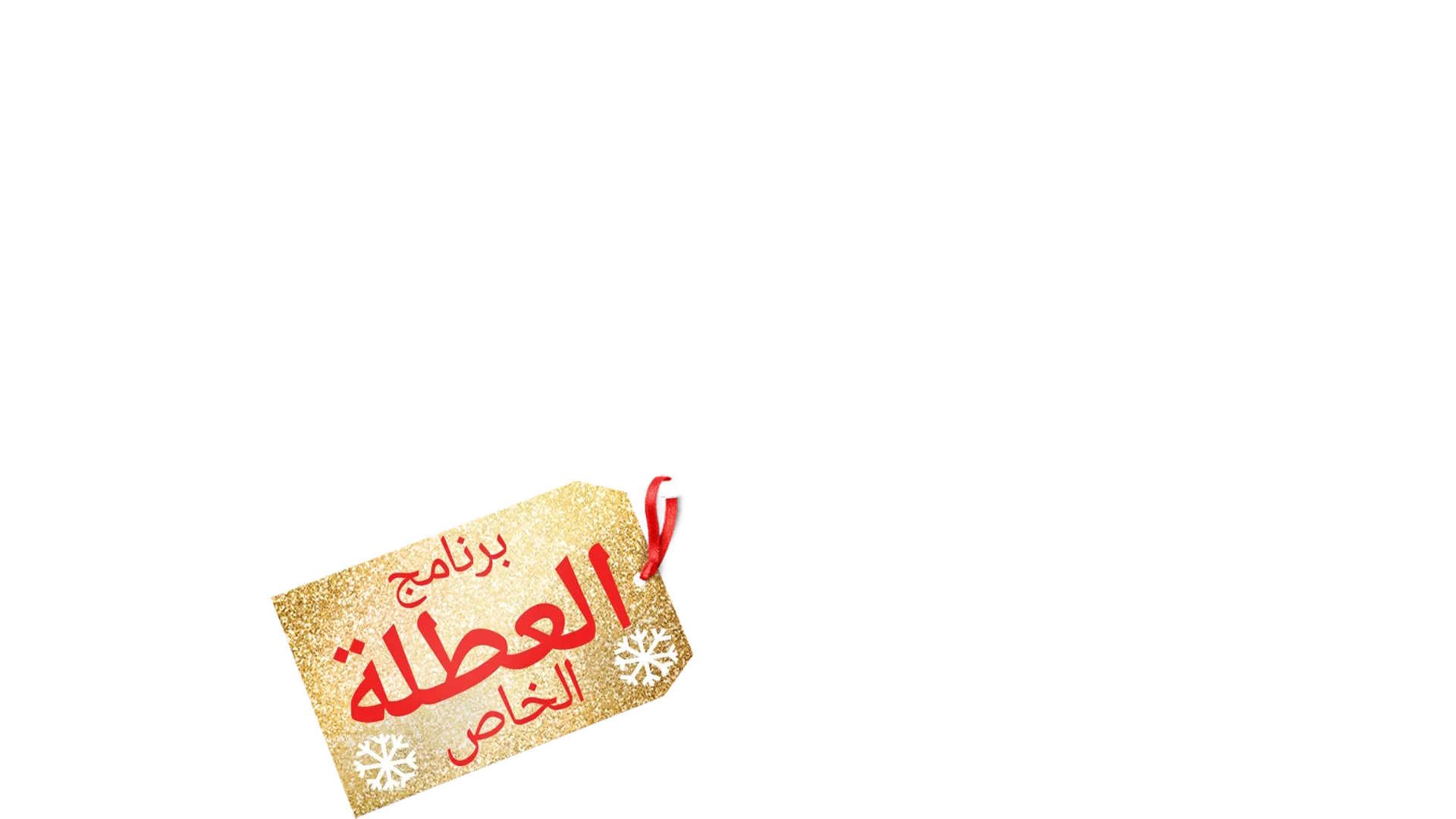 استعراض المدرسة الثانوية: برنامج العطلة الخاص