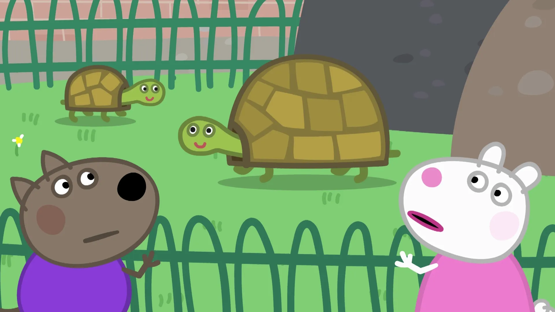 thumbnail - S7:E15 Visita allo zoo