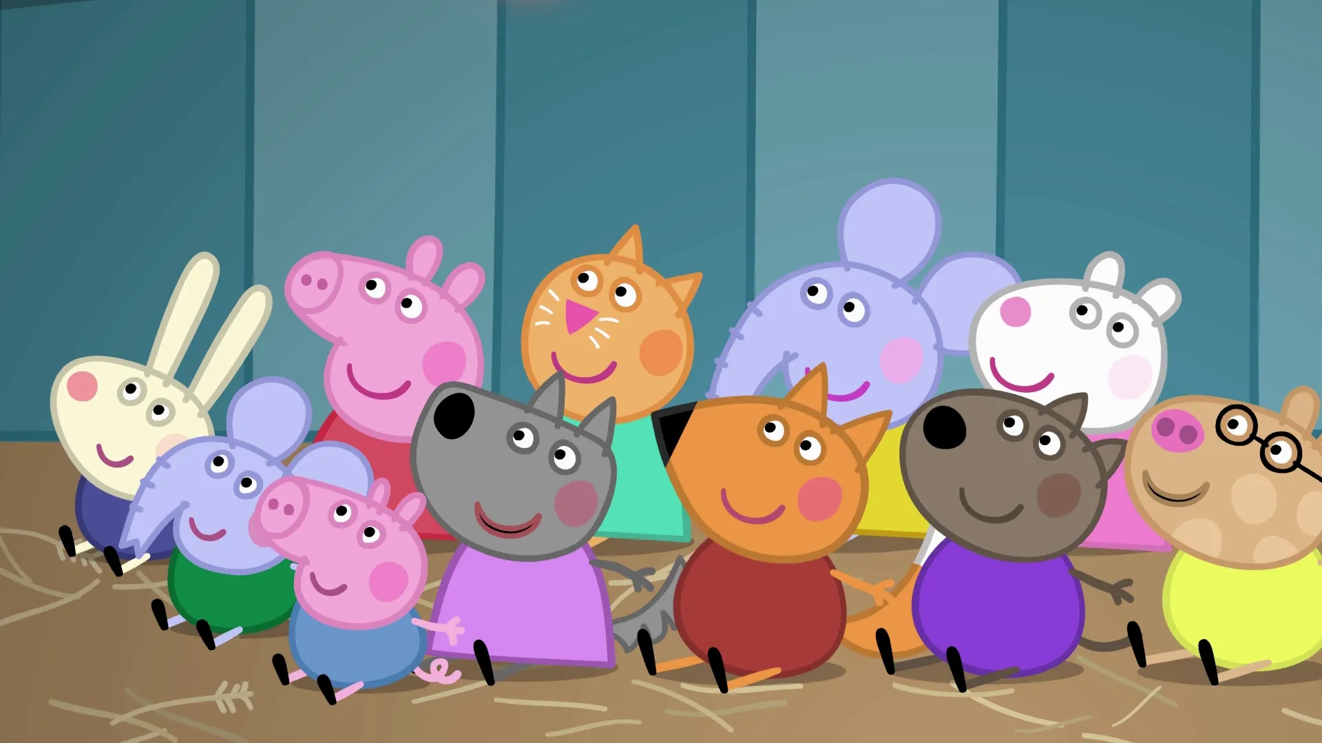 thumbnail - S8:E14 Children's Festival