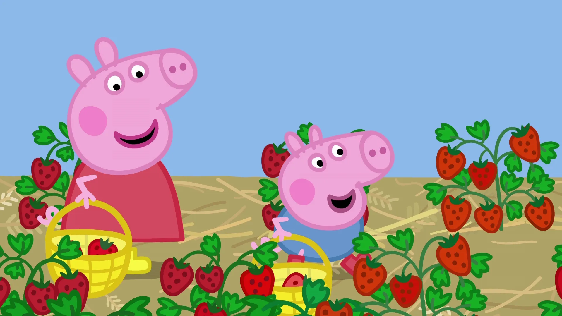 thumbnail - S8:E16 Strawberries