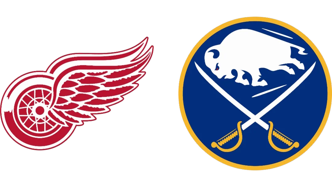 Detroit Red Wings x Buffalo Sabres