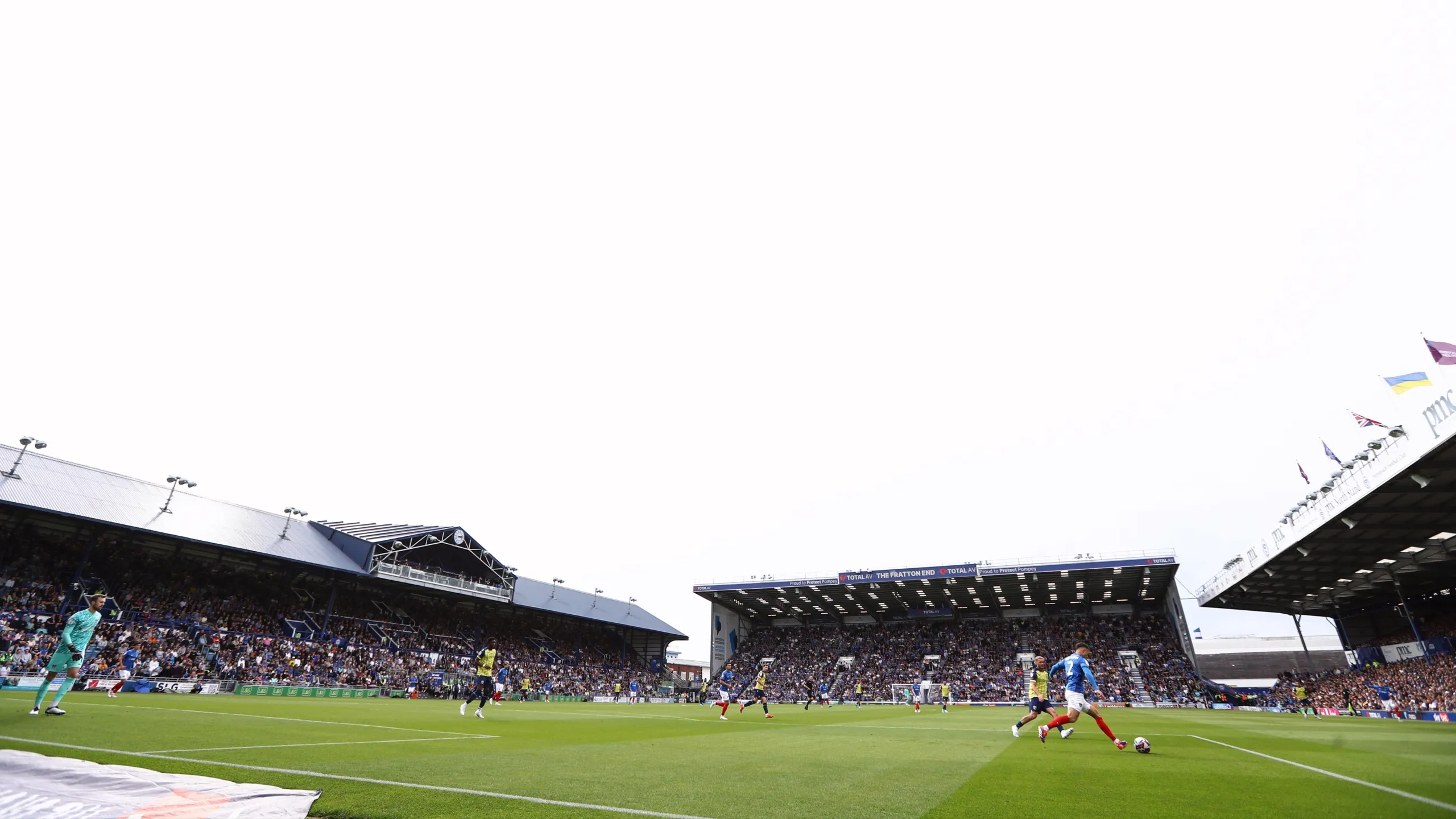 Portsmouth vs. Ipswich Town