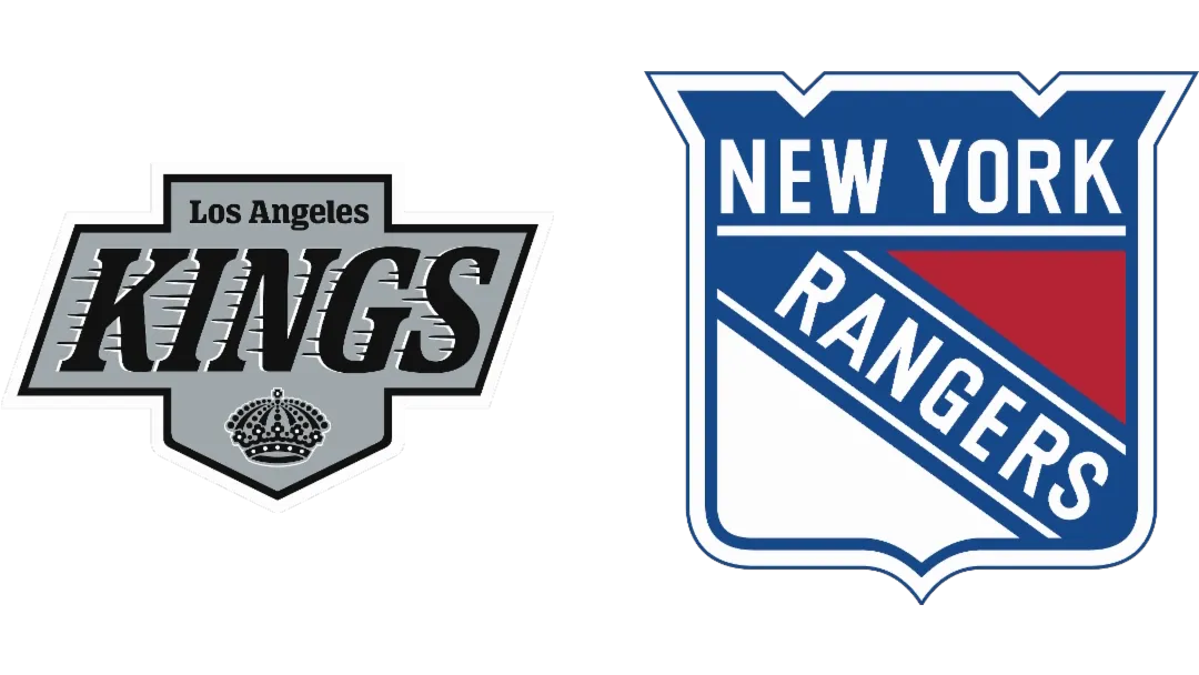 Los Angeles Kings x New York Rangers