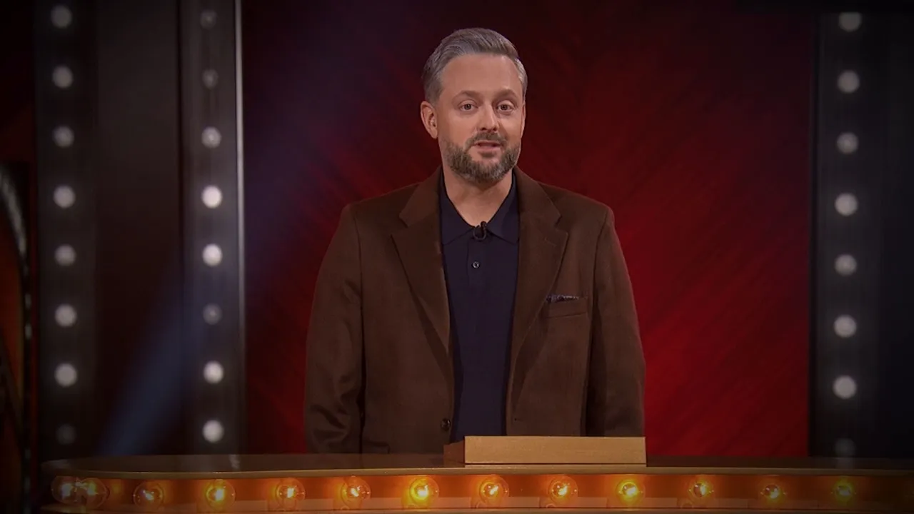 thumbnail - S1:E3 I Am Definitely NOT a Game Show Host!
