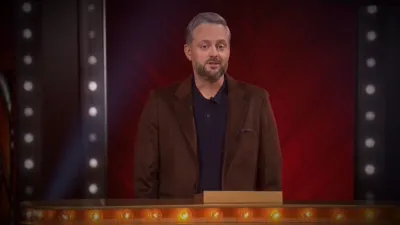 thumbnail - S1:E3 I Am Definitely NOT a Game Show Host!