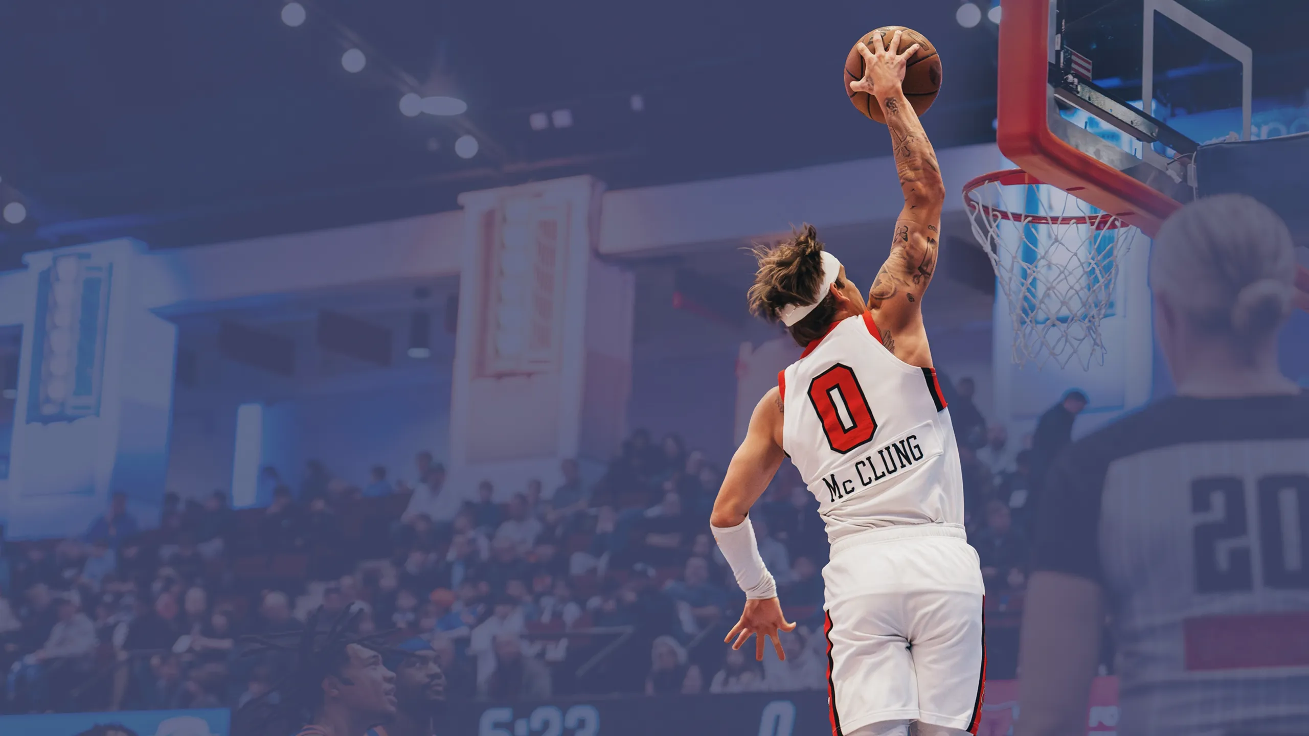 Big Air: The Mac McClung Story