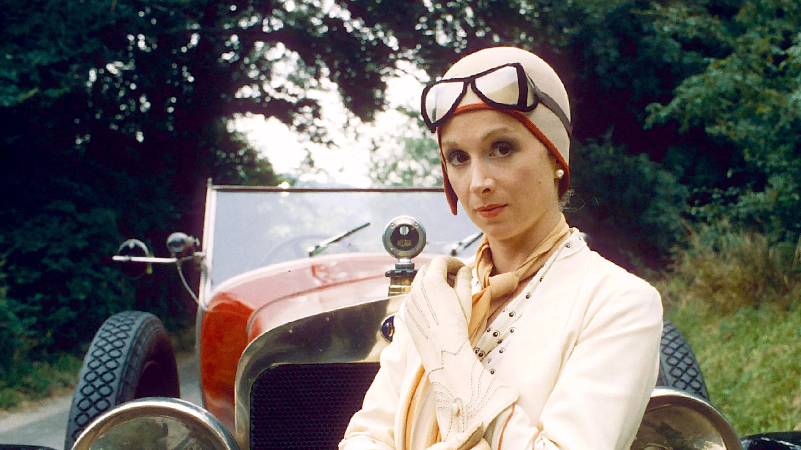 Agatha Christie's The Seven Dials Mystery