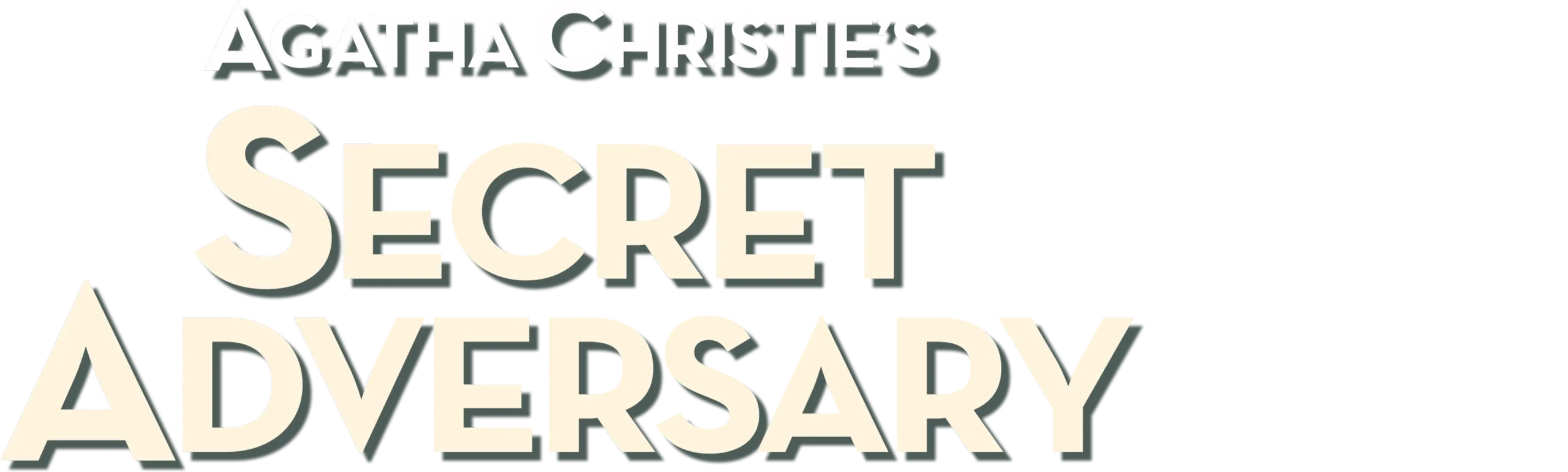 Agatha Christie's The Secret Adversary