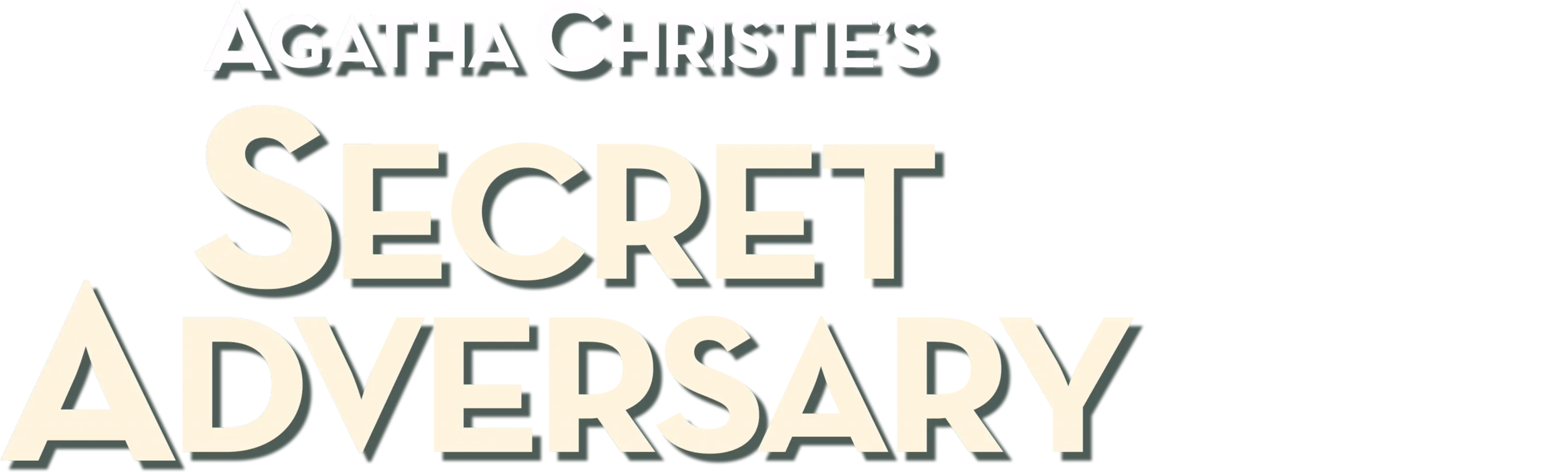 Agatha Christie's The Secret Adversary