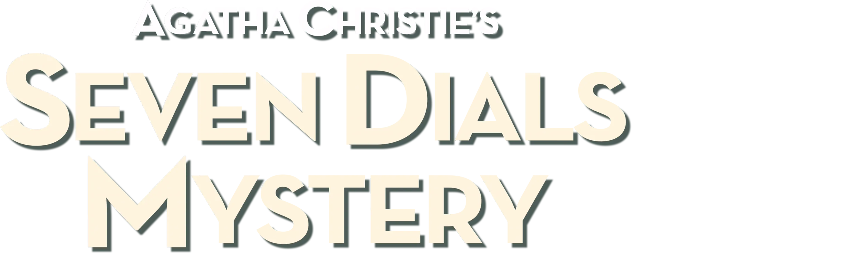 Agatha Christie's The Seven Dials Mystery