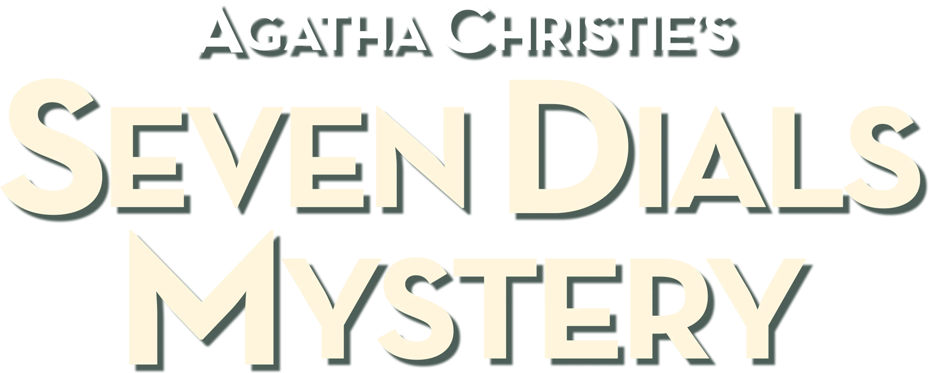 Agatha Christie's The Seven Dials Mystery