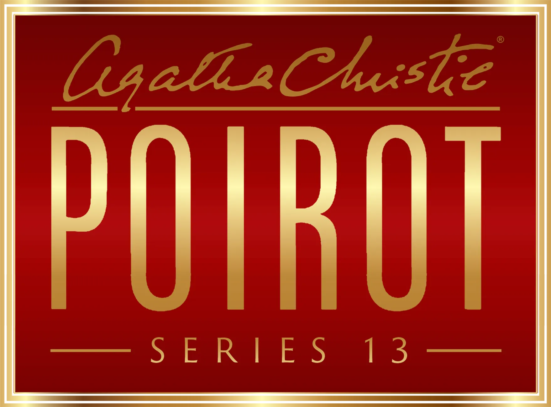 Agatha Christie's Poirot