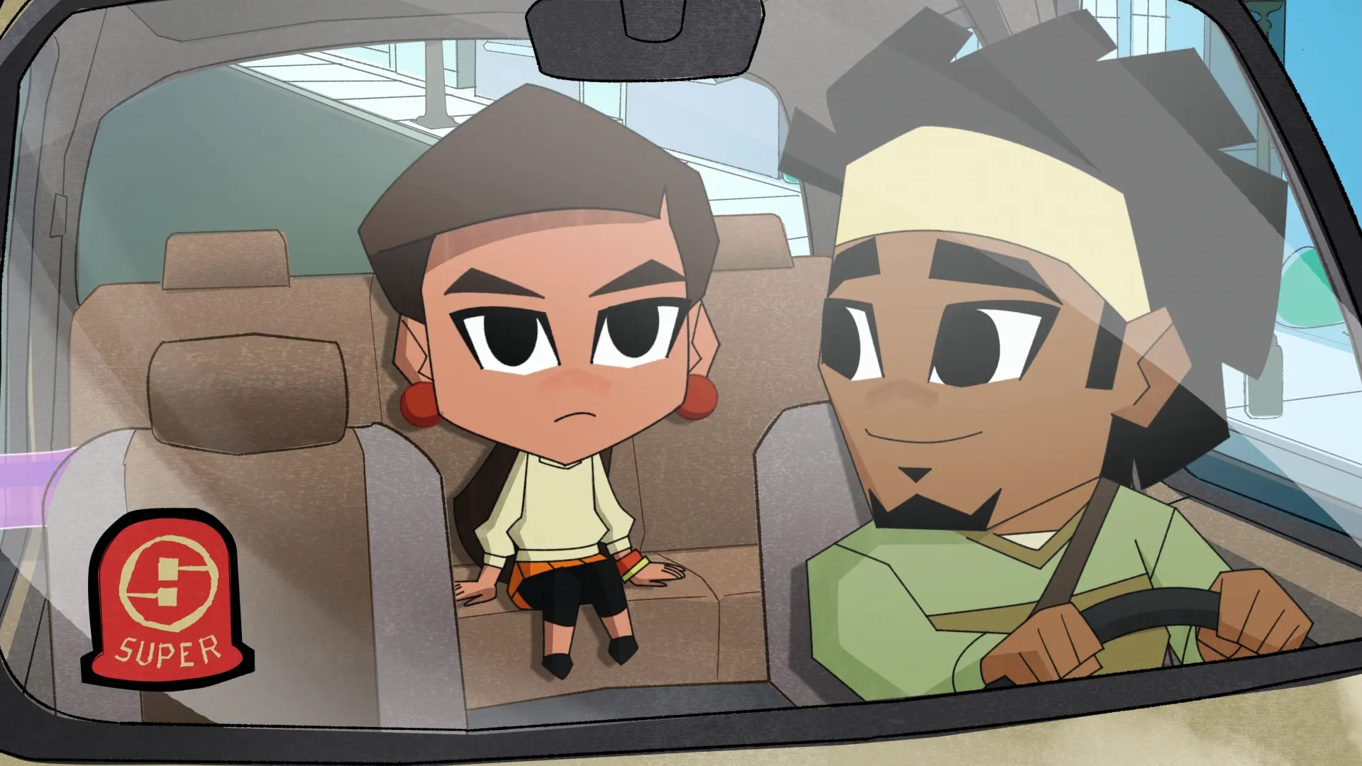 thumbnail - S2:E11 Super Driver