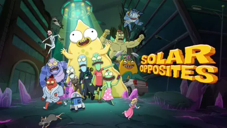 thumbnail - Solar Opposites