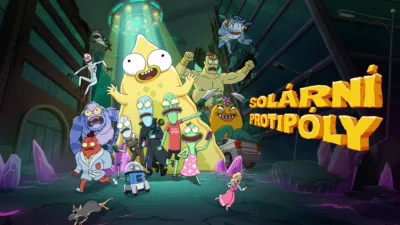 Solární protipóly