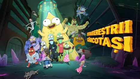 thumbnail - Extratereștrii cârcotași