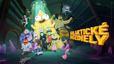 thumbnail - Galaktické rozdiely