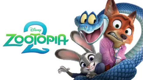 thumbnail - Zootopia 2