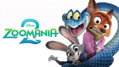 thumbnail - Zoomania 2