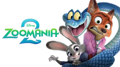 thumbnail - Zoomania 2