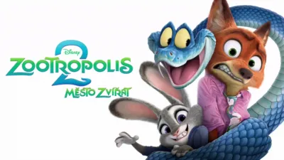 thumbnail - Zootropolis: Město zvířat 2