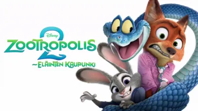 Zootropolis - eläinten kaupunki 2