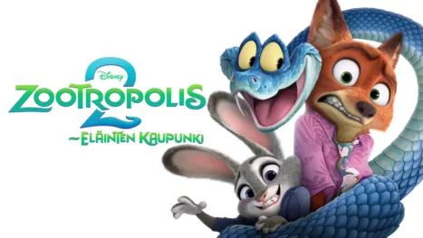 thumbnail - Zootropolis - eläinten kaupunki 2