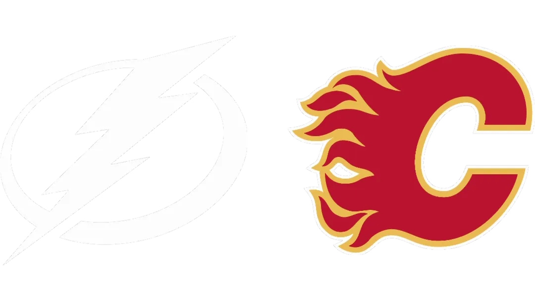 Tampa Bay Lightning x Calgary Flames