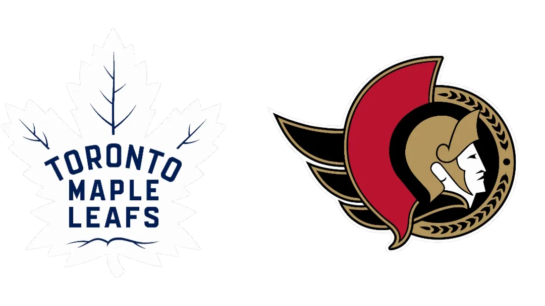 Toronto Maple Leafs x Ottawa Senators