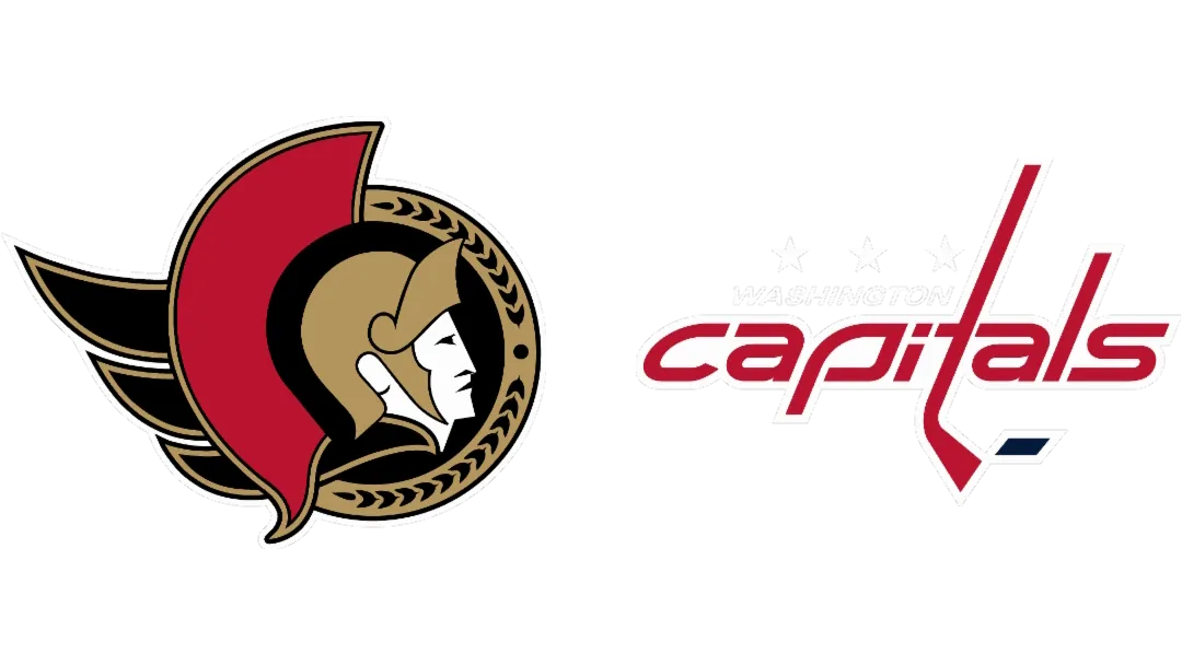 Ottawa Senators x Washington Capitals