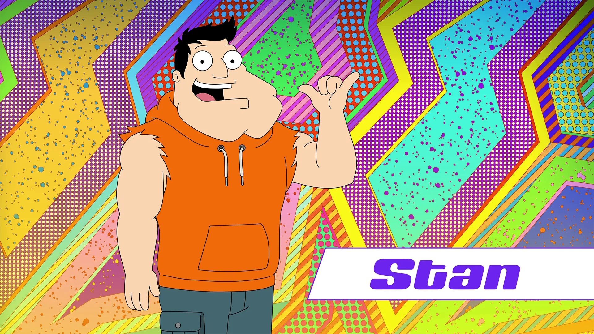 thumbnail - S21:E4 Camera Stan