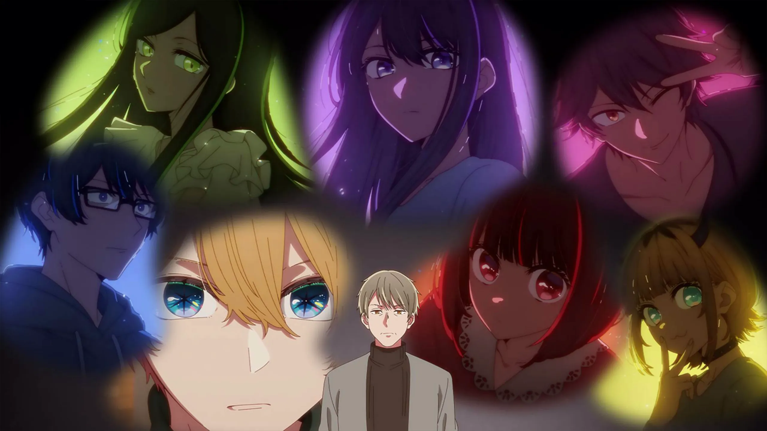 thumbnail - S3：第9話「拝金と情熱」