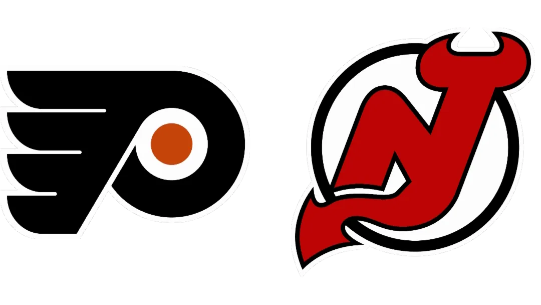 Philadelphia Flyers vs. New Jersey Devils