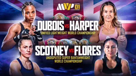 thumbnail - MVPW-01: Dubois vs. Harper