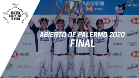 thumbnail - Palermo: Ellerstina vs. La Dolfina | Final 2020
