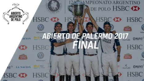 thumbnail - Palermo: La Dolfina vs. Ellerstina | Final 2017