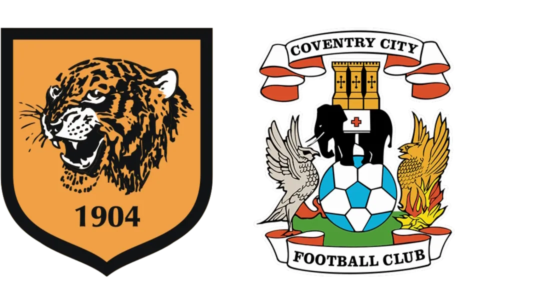 Hull City x Coventry City