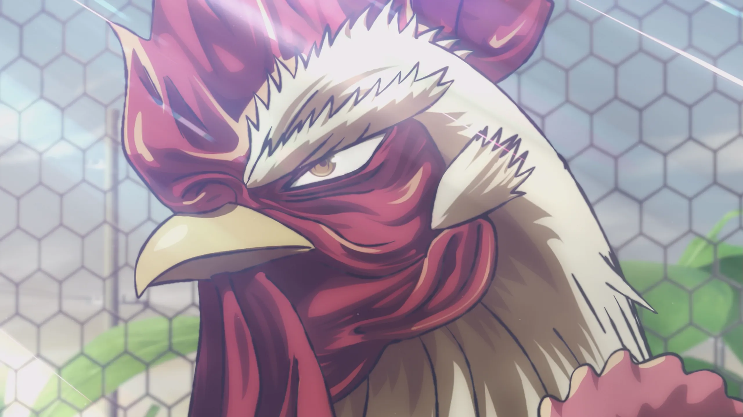 thumbnail - S1:E1 (Dub) A Rooster Among Cranes