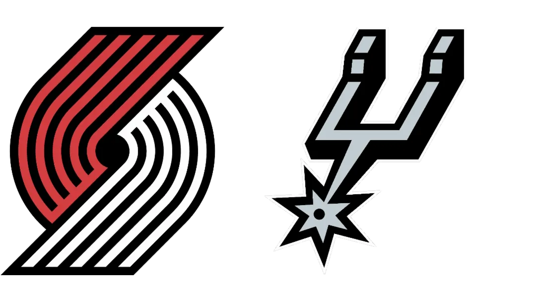 Portland Trail Blazers vs. San Antonio Spurs