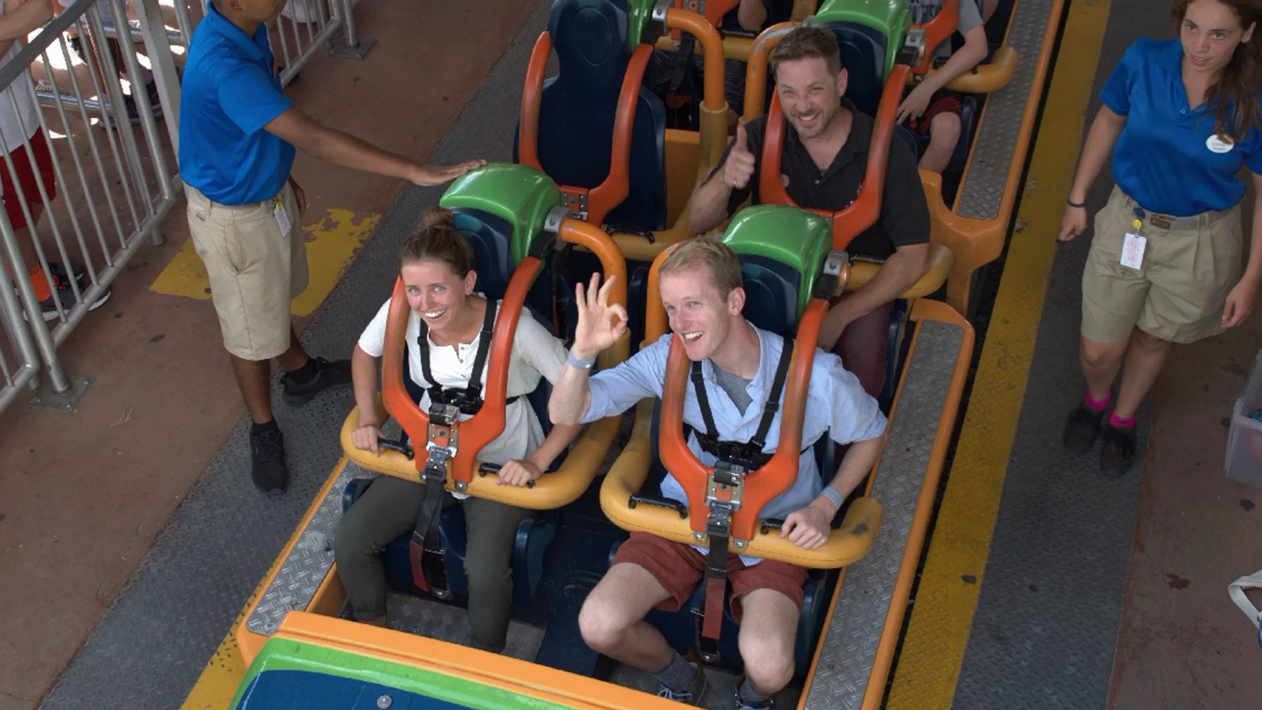 thumbnail - S1:E12 Roller Coasters