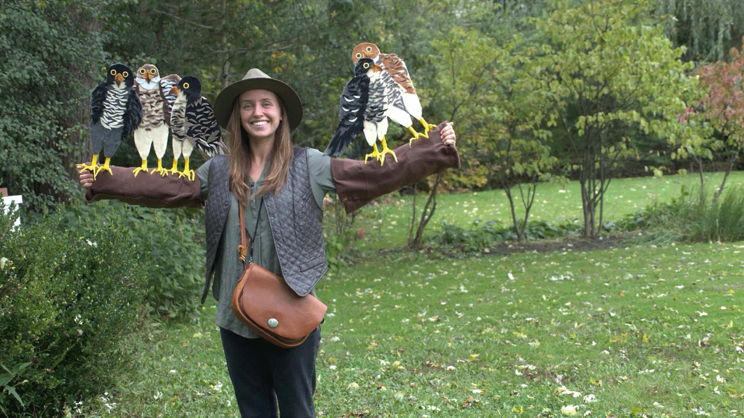 thumbnail - S1:E13 Kirby The Falconer