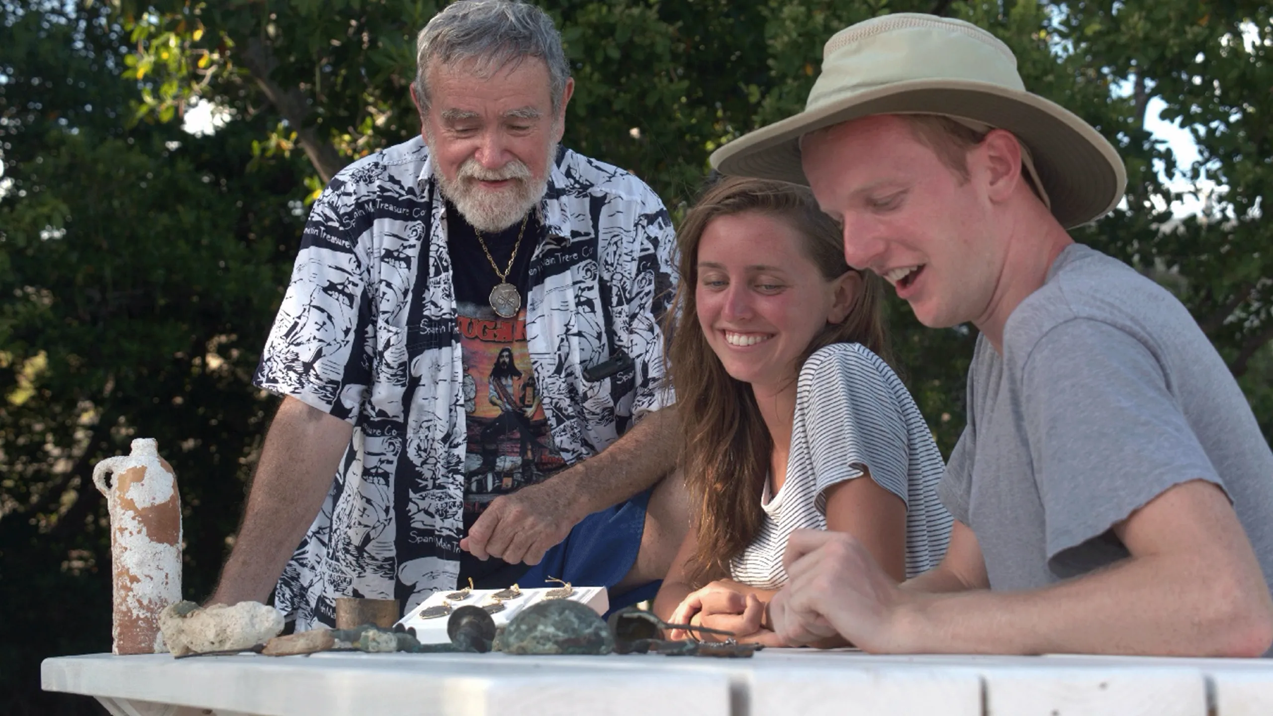 thumbnail - S1:E3 Sunken Treasure