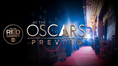 On The Red Carpet at the Oscars Preview