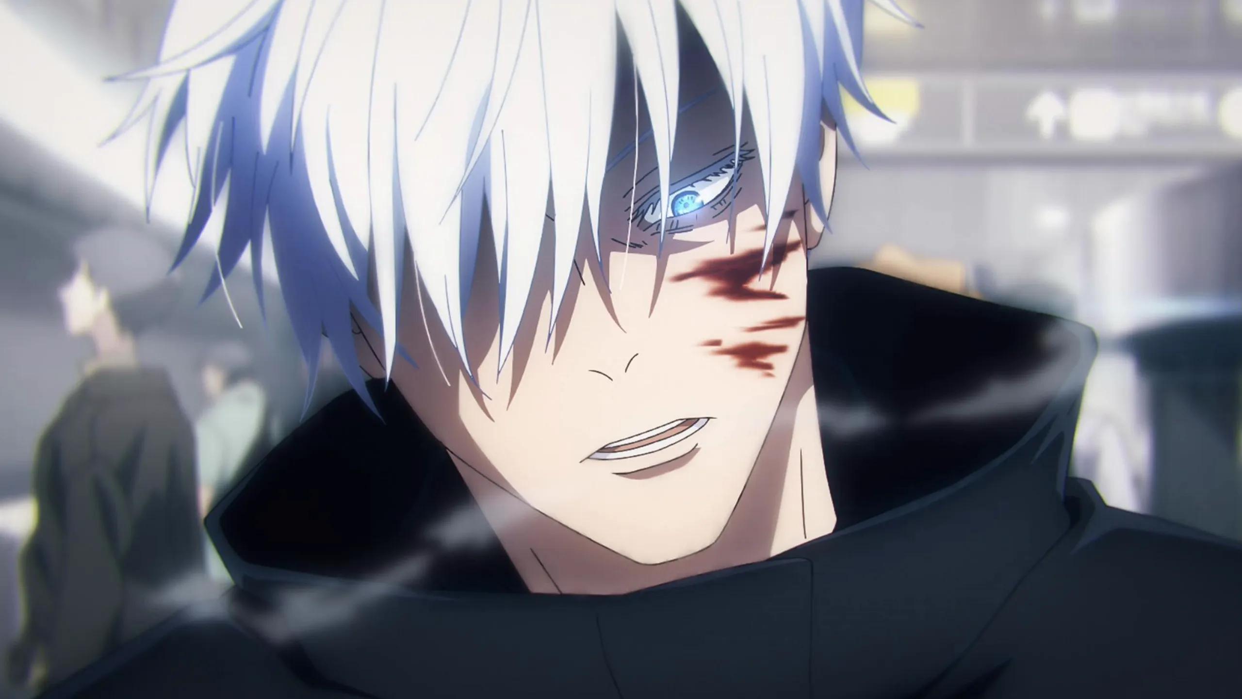 thumbnail - S2:E9 (Sub) Shibuya Incident - Gate, Open