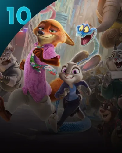 Zootopia 2