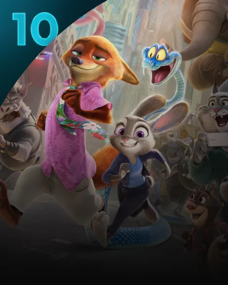 Zootopia 2