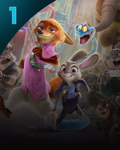 Zootrópolis 2