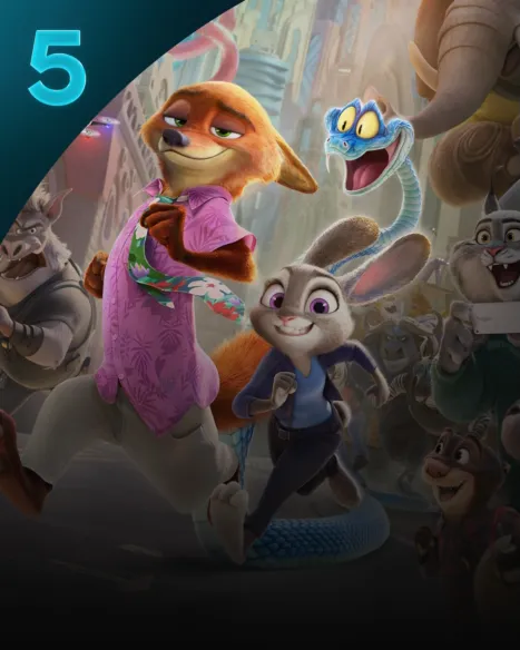 Zootropolis 2
