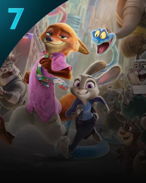 Zootopia 2