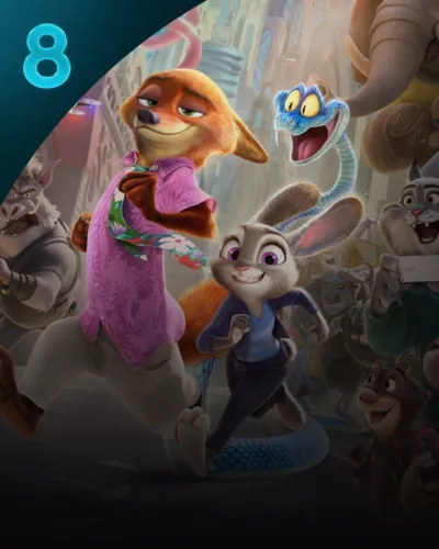 Zootropolis 2